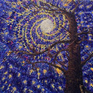 Acrylic Painting