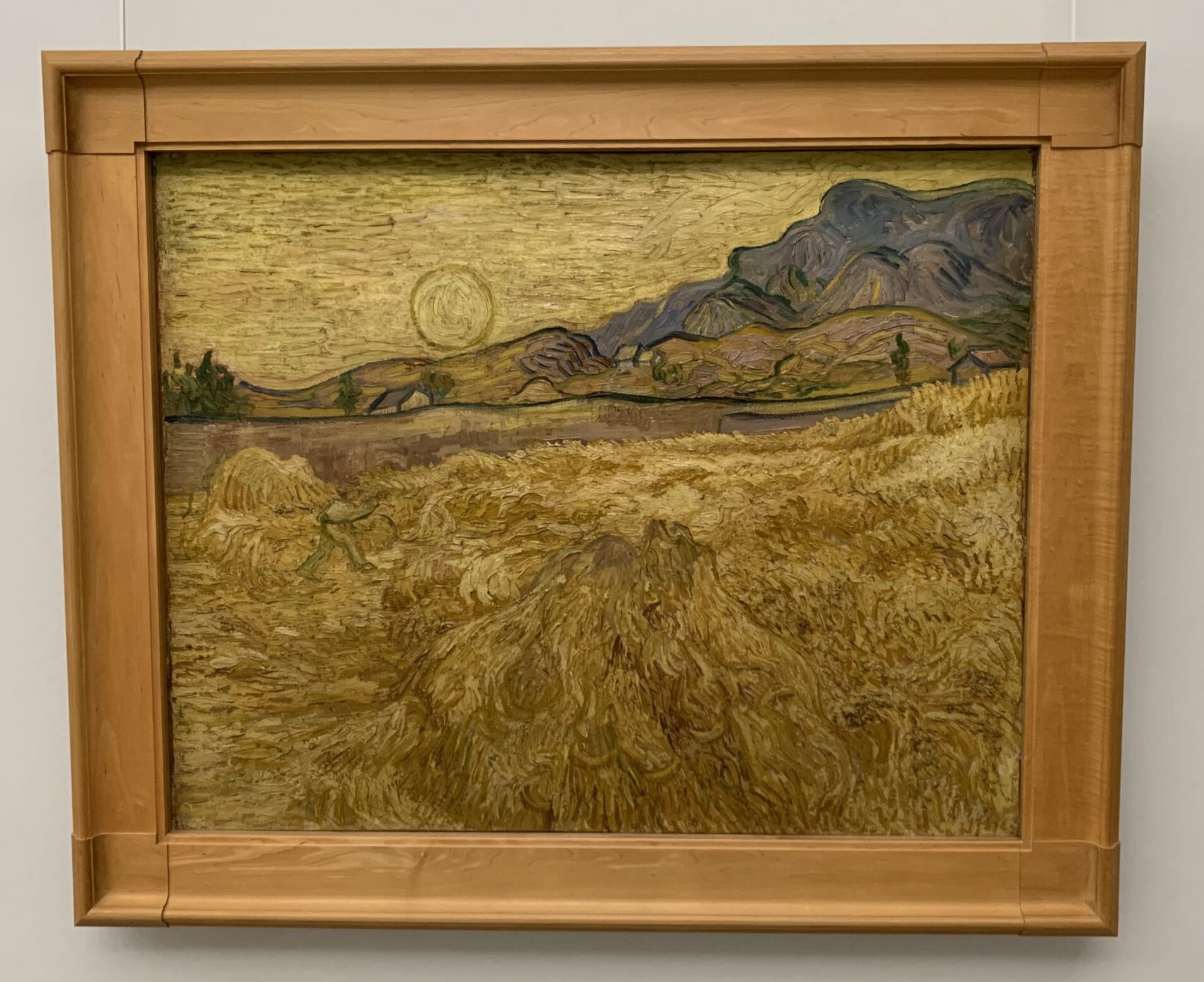 Van Gogh Sun