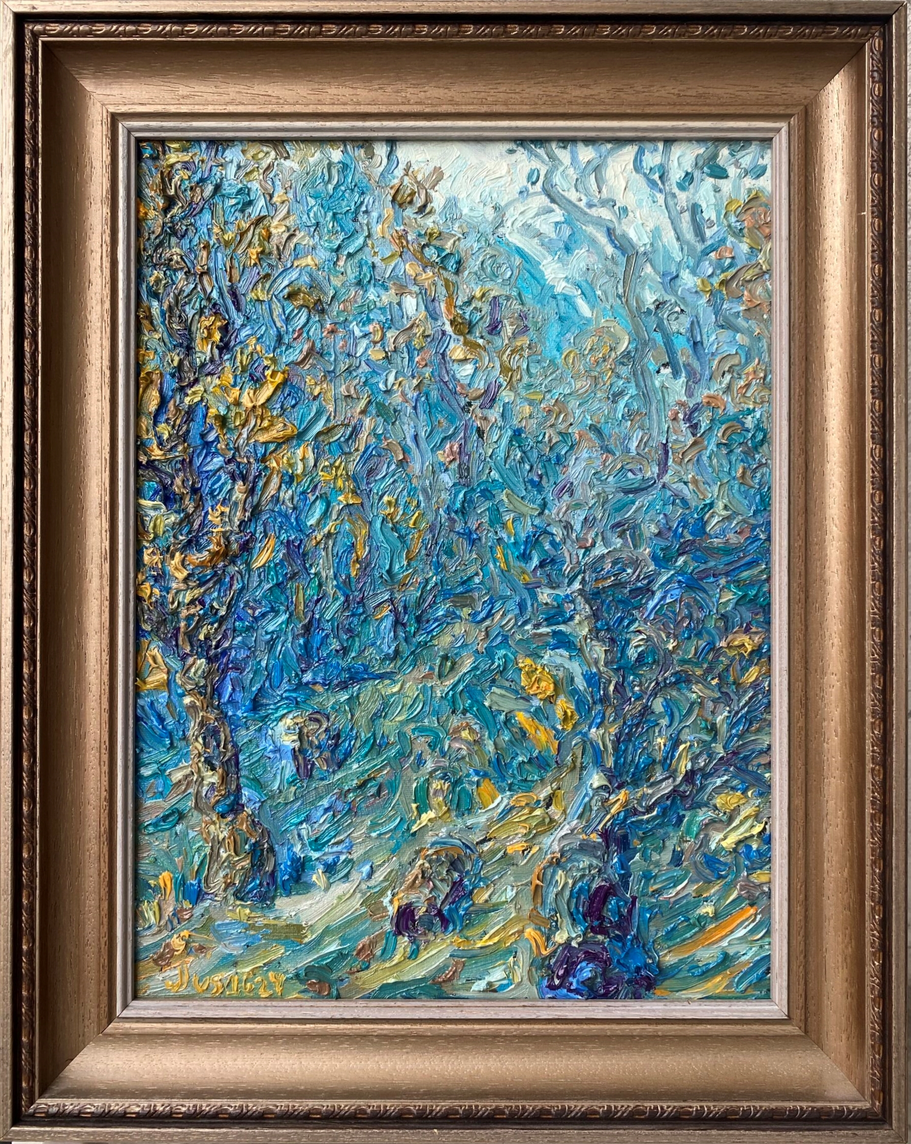 Fleeting Fall, 40 x 30 cm - Image 2